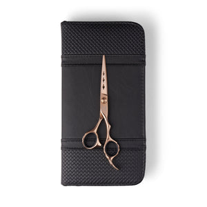 Ergo Diamond Rose Gold Cutting shears (7045272961085)