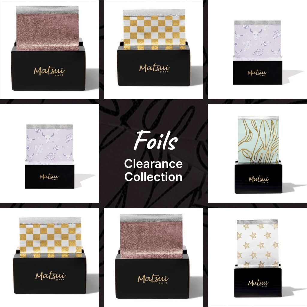 Clearance Collection: Foils