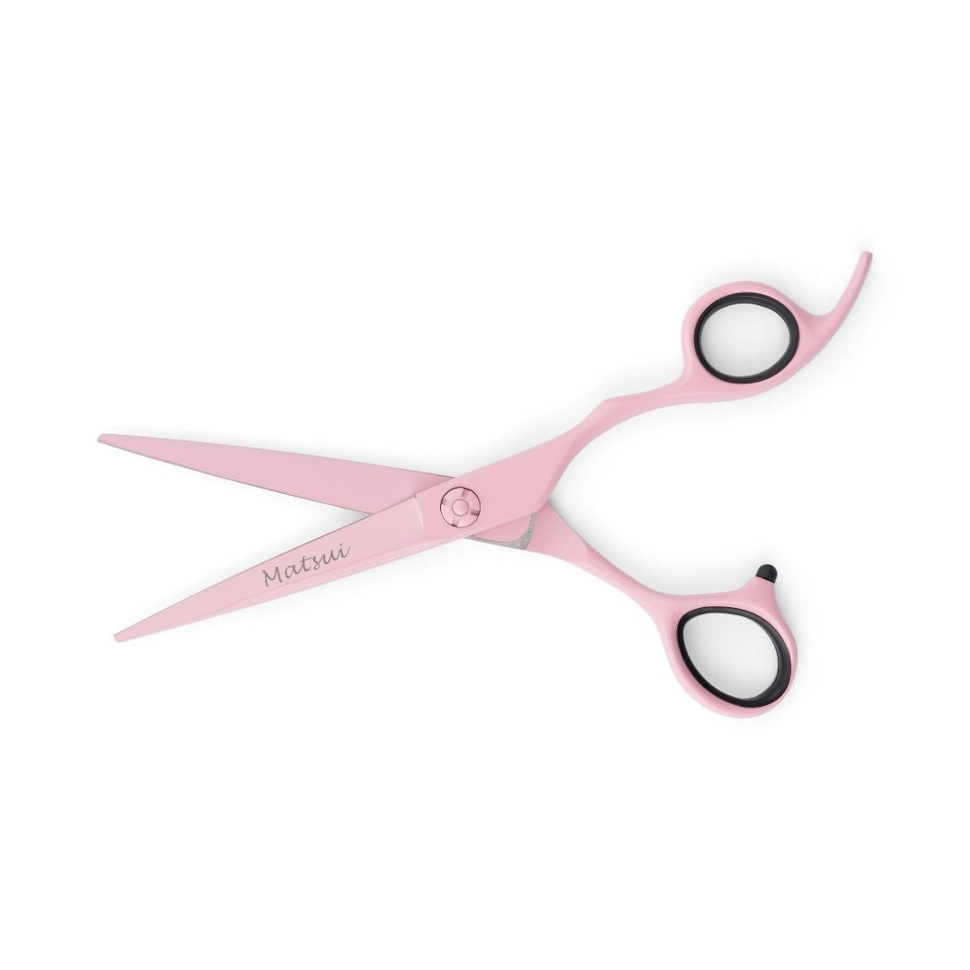 Matsui Pastel Pink Cutting  shear (6623024054333)