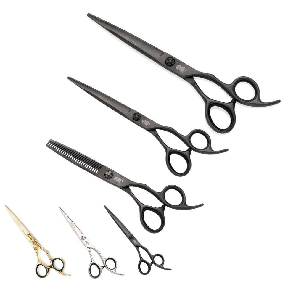 Matsui x 4B x O.P. Essential Scissor Tripple Set