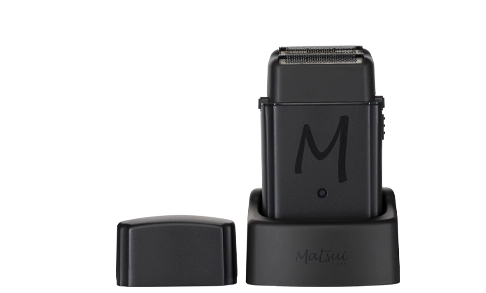 All Metal Foil Shaver