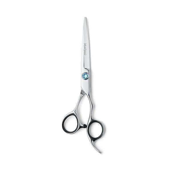 Matsui Silver Elegance Sky Blue Scissor (1798759579709)