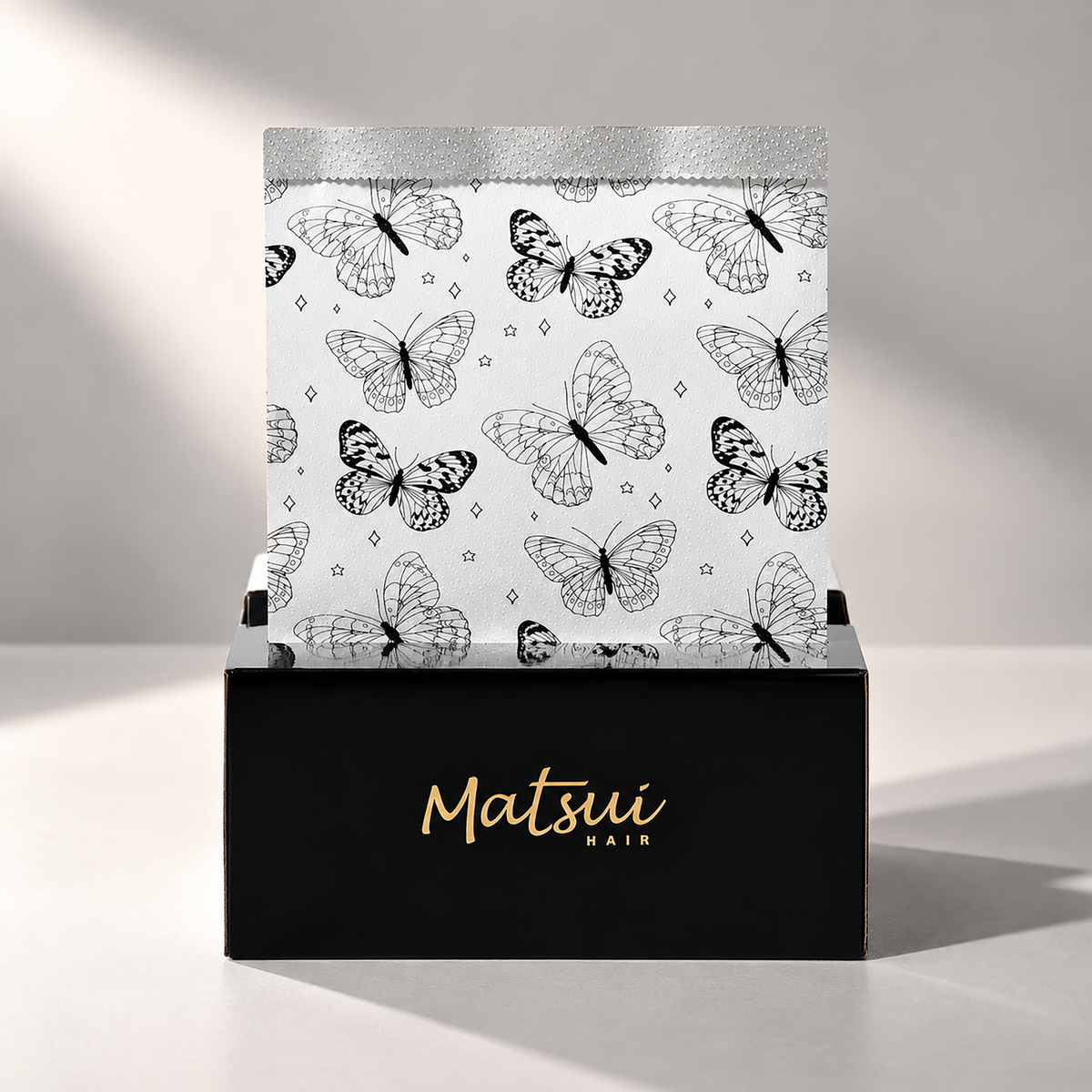Butterfly Bliss  Pop Up Hair Foil