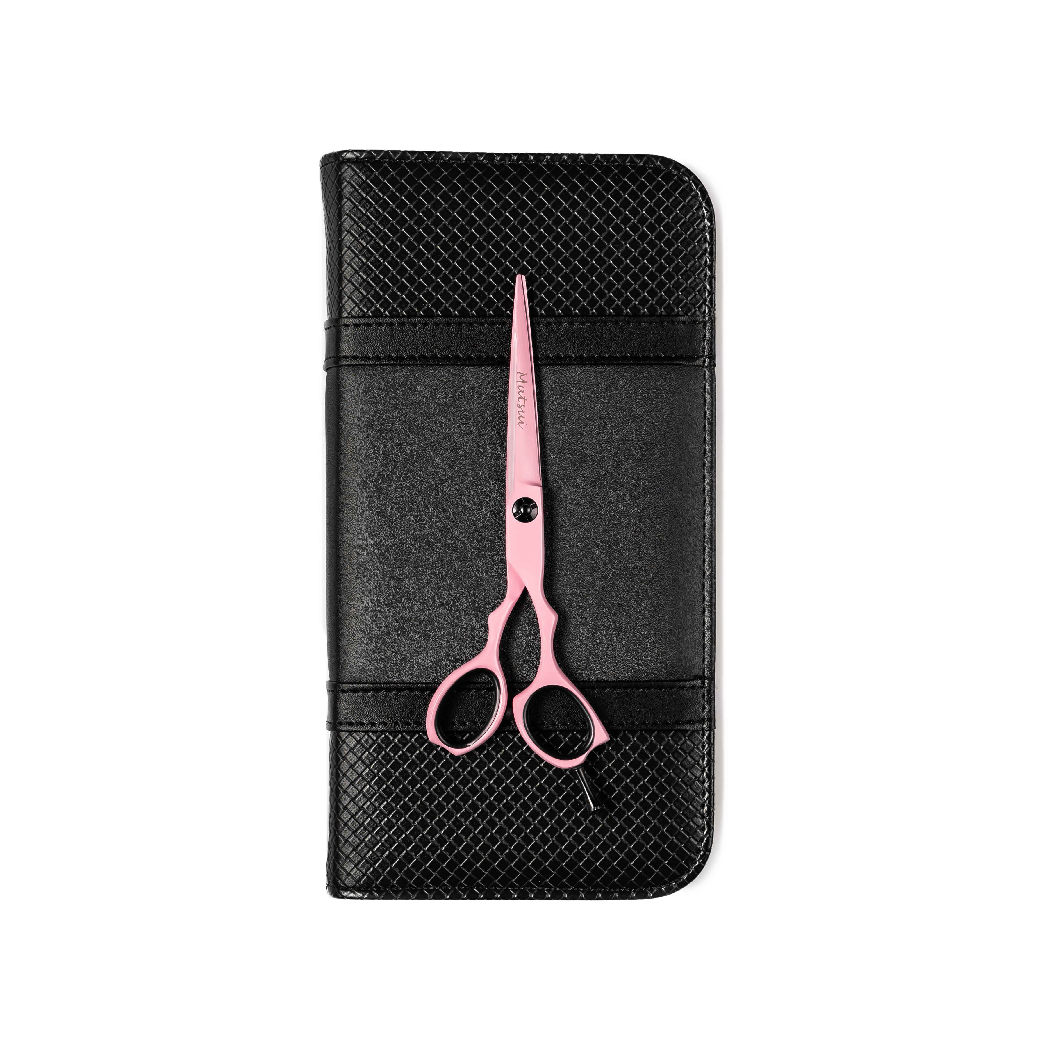 Matsui Precision Pastel Pink Hairdressing Shears
