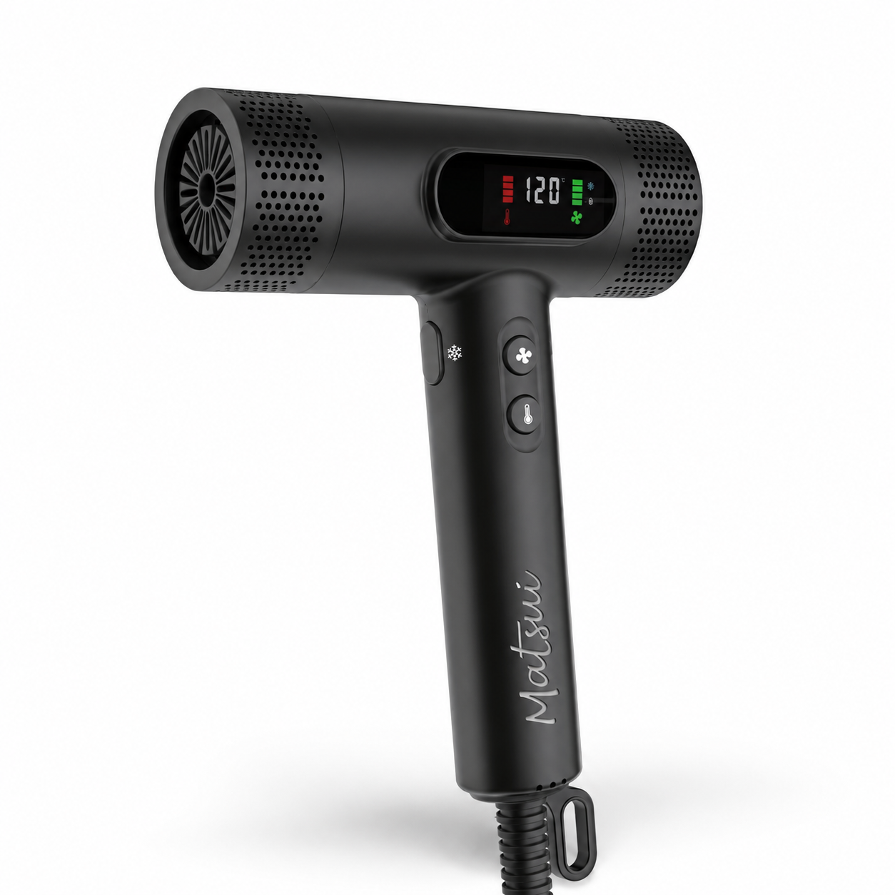 Matsui Compact Professional Ionic Lightweight  Hair Dryer