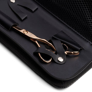 Ergo Diamond Rose Gold Cutting  shears (7045272961085)