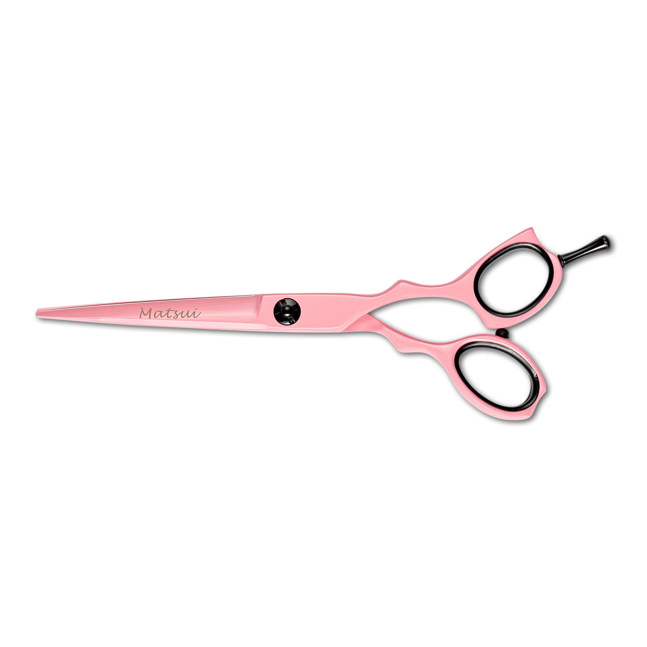 Matsui Precision Pastel Pink Hairdressing Shears