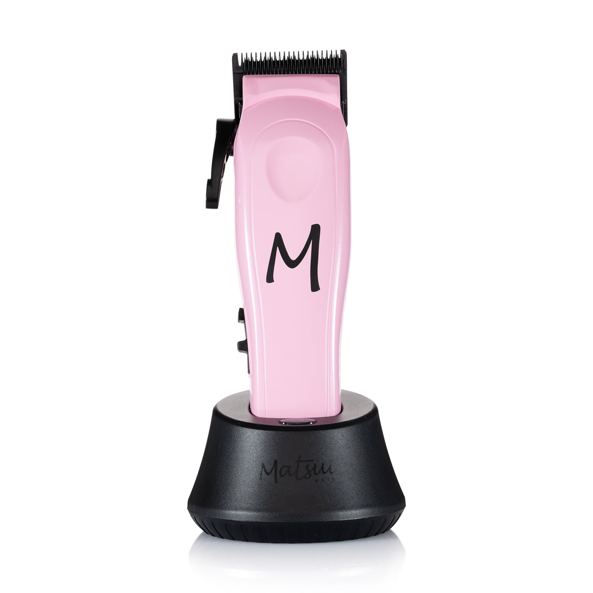 Matsui Classic Rotary Clipper - Pastel Pink