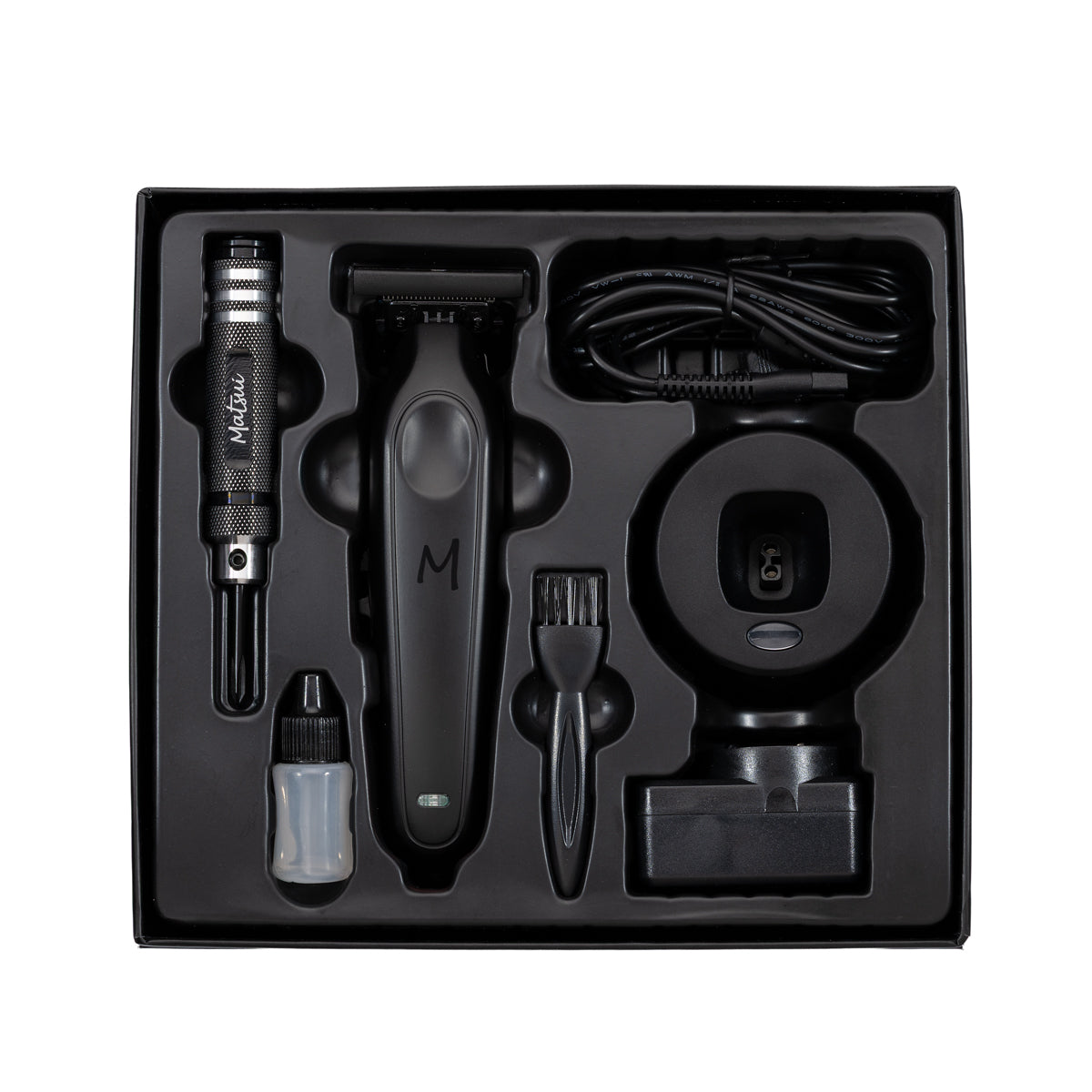 Matsui Classic Rotary Trimmer - Matte Black