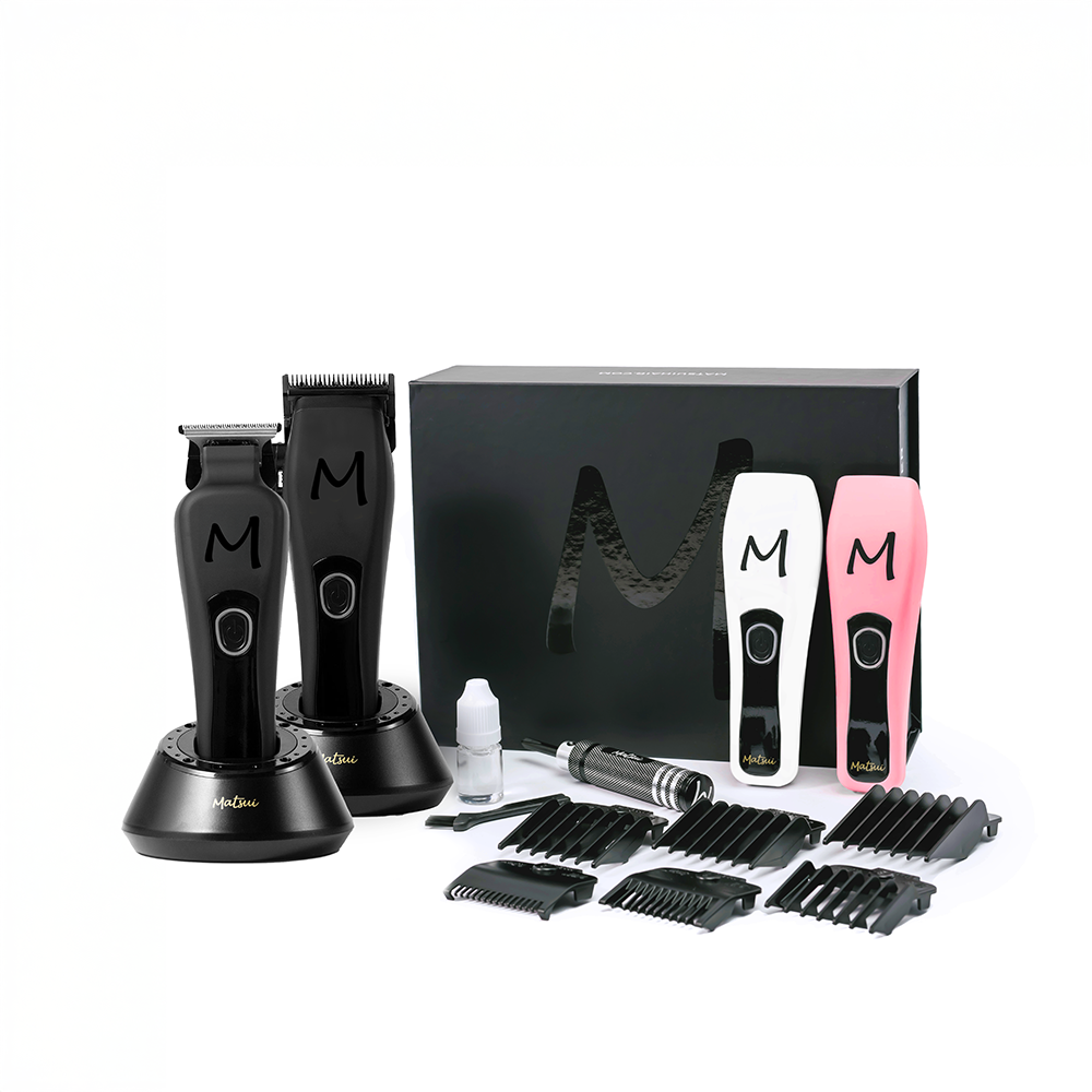 Matsui Tickle Me Pink Bundle
