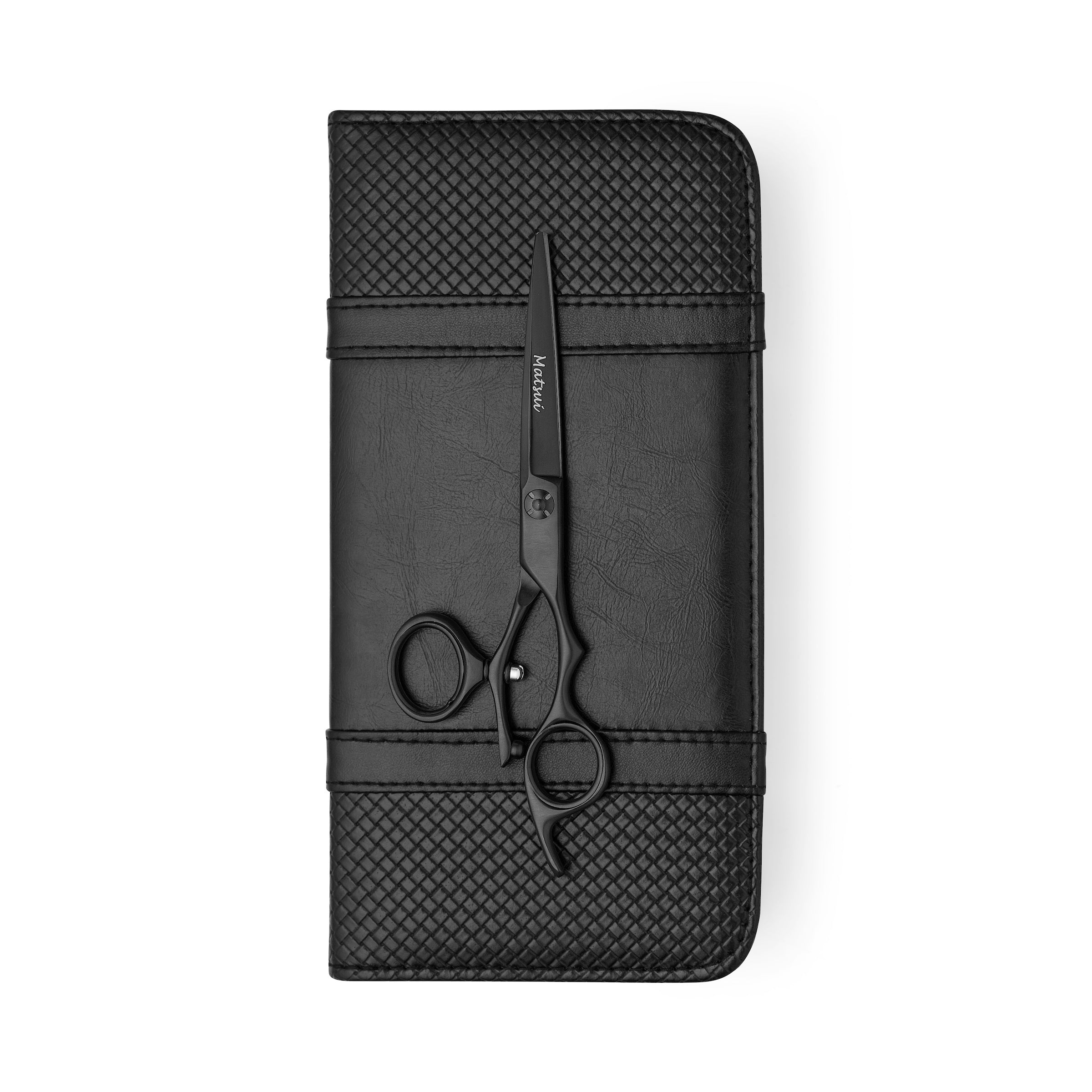 Matsui Matte Black Swivel Shears