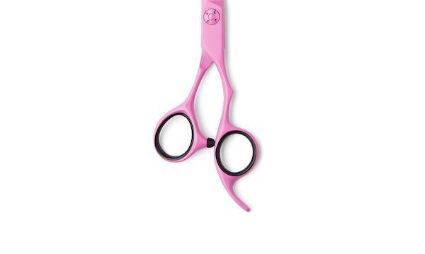 Matsui 2019 Neon Pink Offset Scissor (1613718323261)