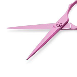 Matsui 2019 Neon Pink Offset Scissor detail (1613718323261)