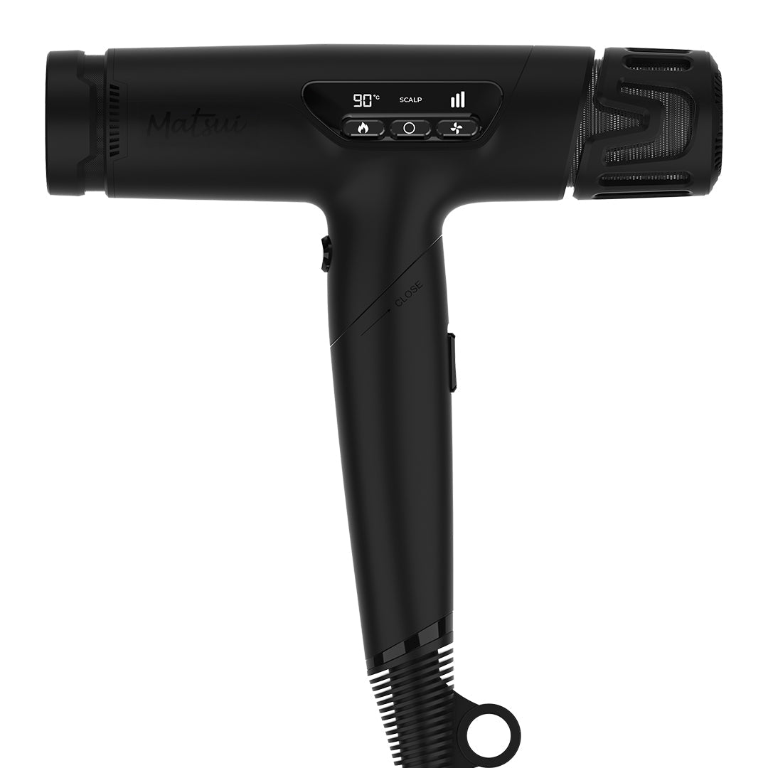 Matsui Black Out Clipper & Trimmer Combo