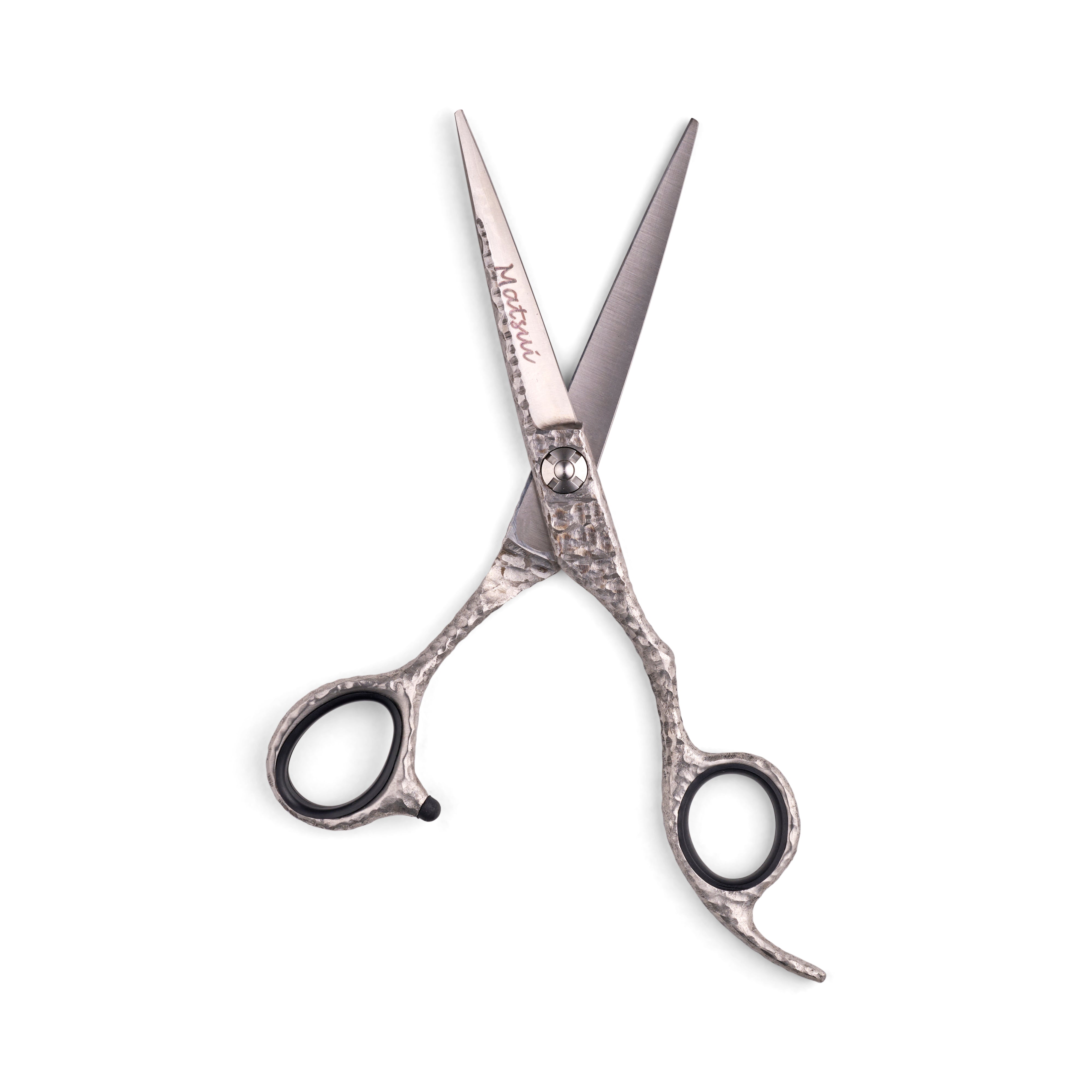 Rockstar Cutting Scissor Silver (7043431333949)