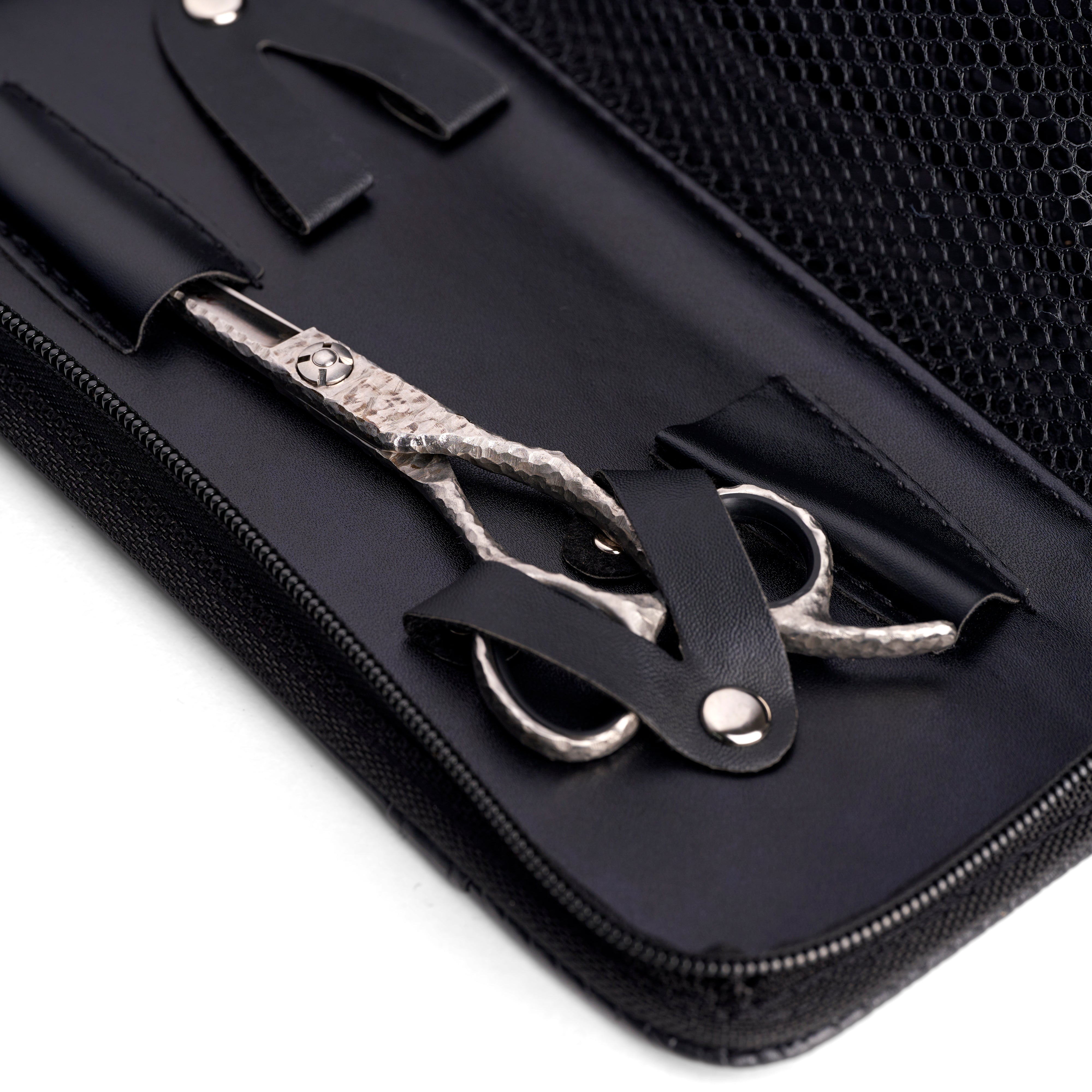 Rockstar Cutting Scissor Silver (7043431333949)