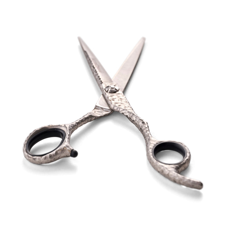 Rockstar Cutting Scissor Silver (7043431333949)