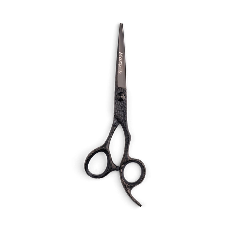 Rockstar Cutting Scissor Matte Black (7045270896701)