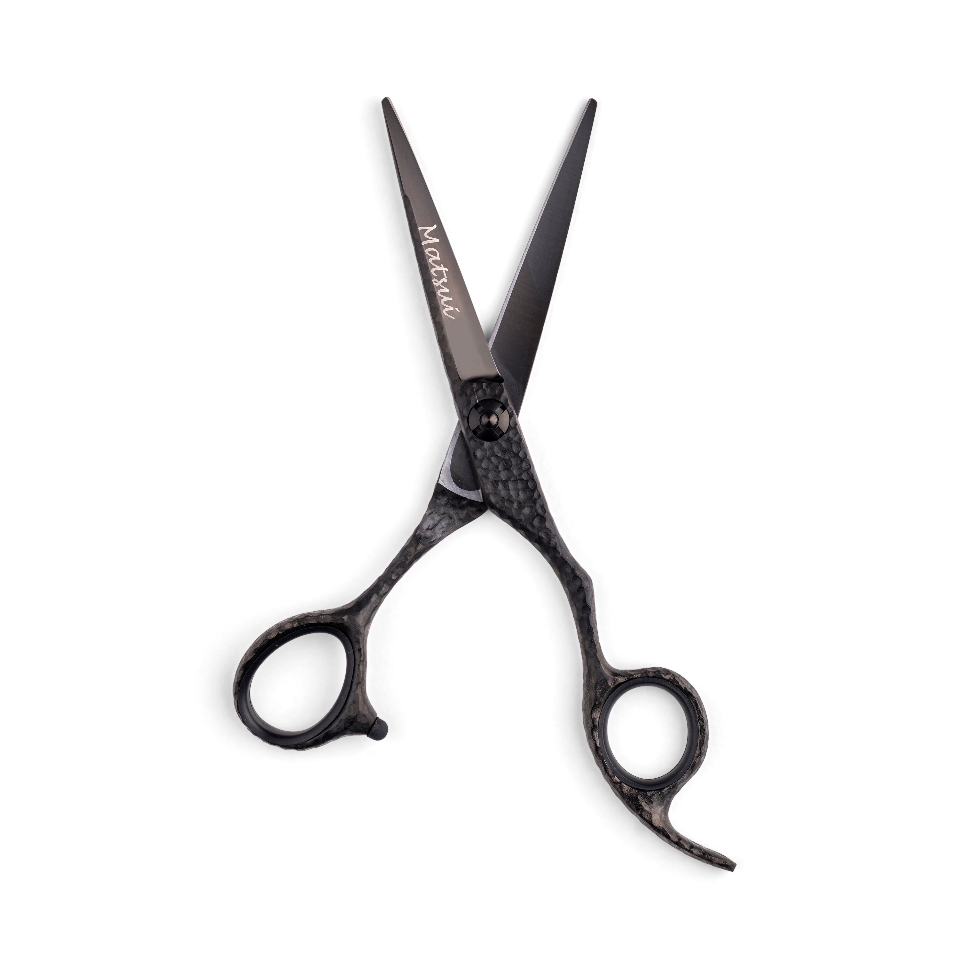 Rockstar Cutting Scissor Matte Black (7045270896701)