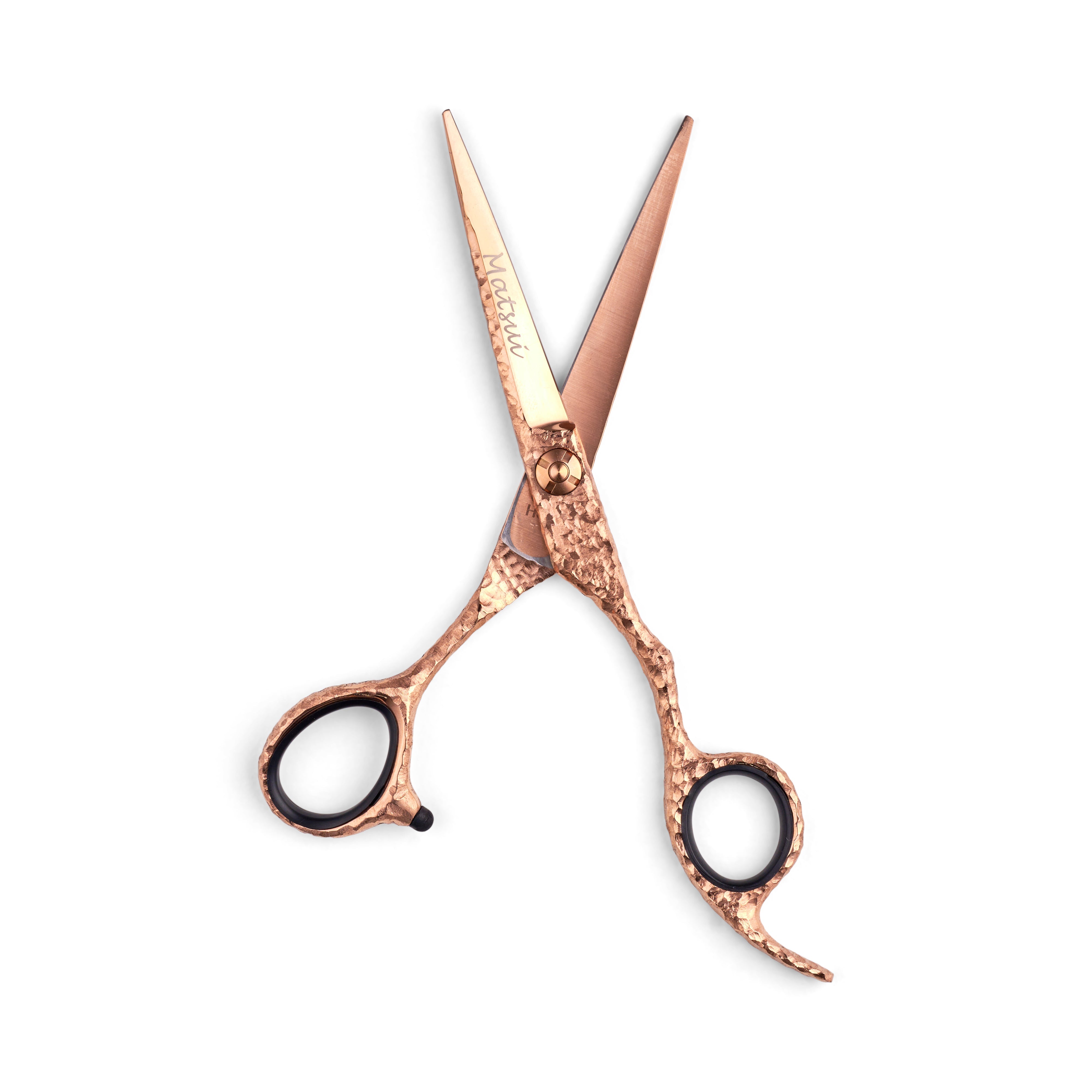 Rockstar Cutting Scissor Rose Gold (7045272600637)