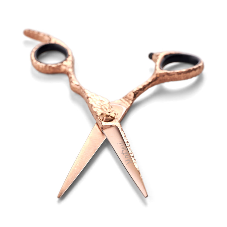 Rockstar Cutting Scissor Rose Gold (7045272600637)