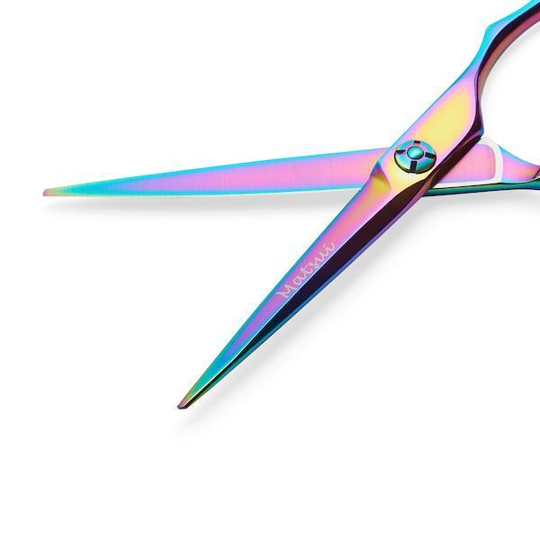 Matsui Rainbow Scissor/Thinner Combo (8961076176)