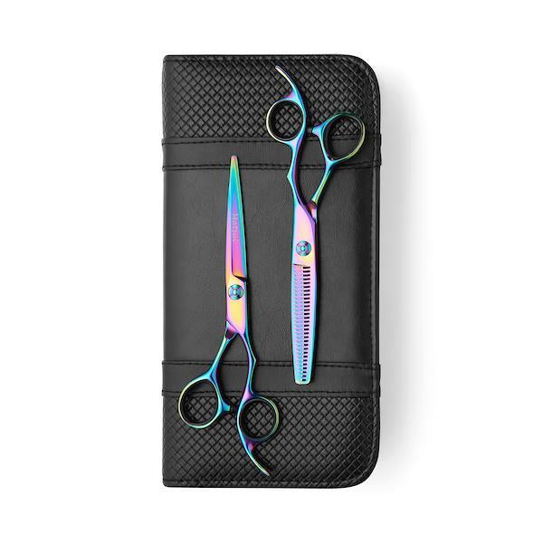 Matsui Rainbow Scissor/Thinner Combo (8961076176)