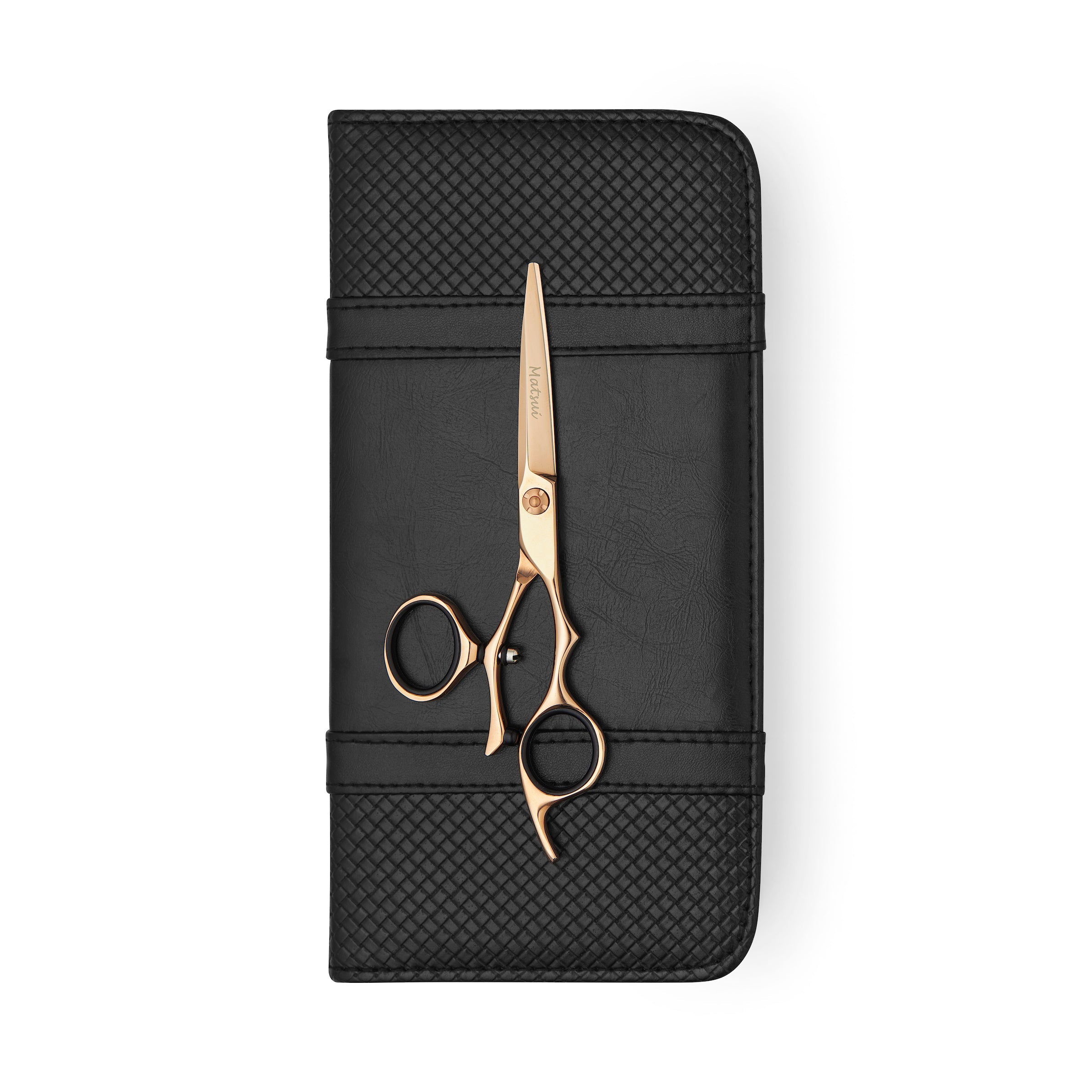 Matsui Rose Gold Swivel Shears