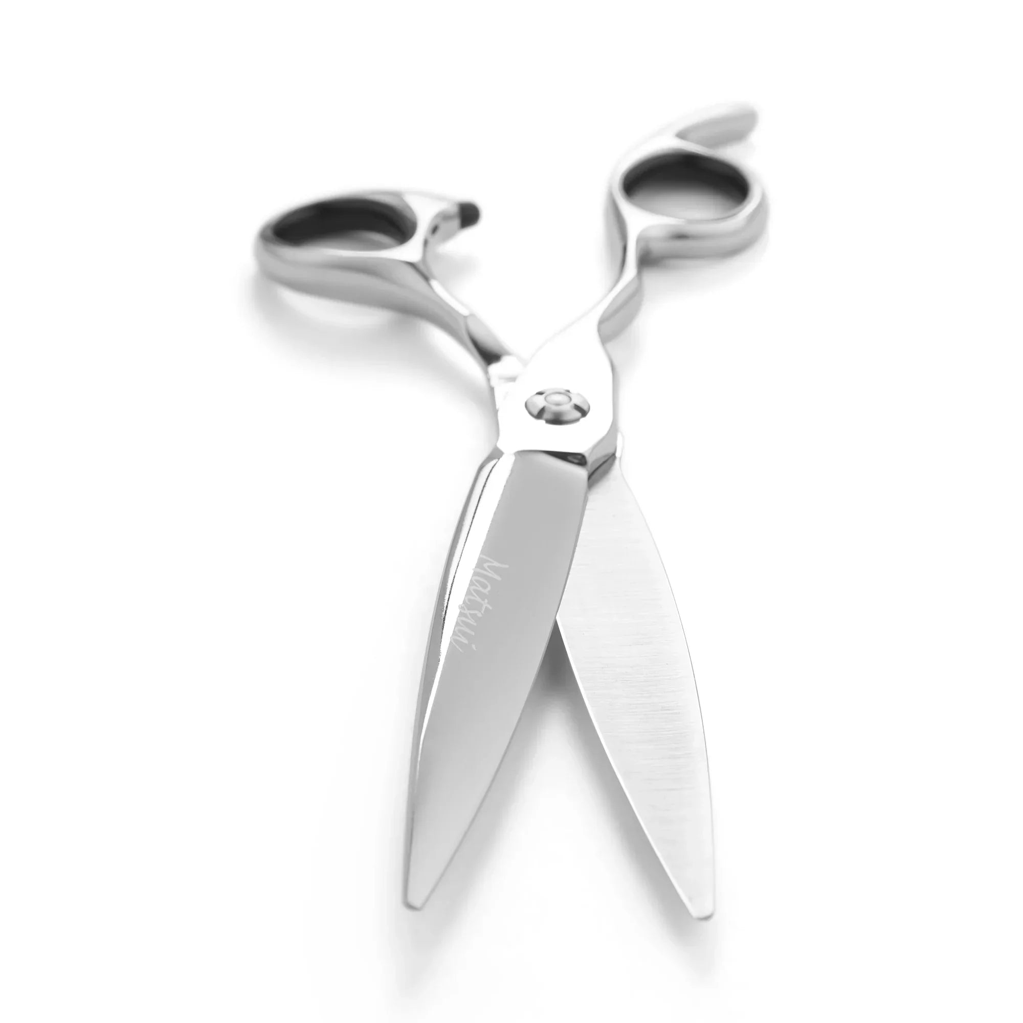 Matsui VG10 Sword - Silver Hair Scissors (7014376996925)