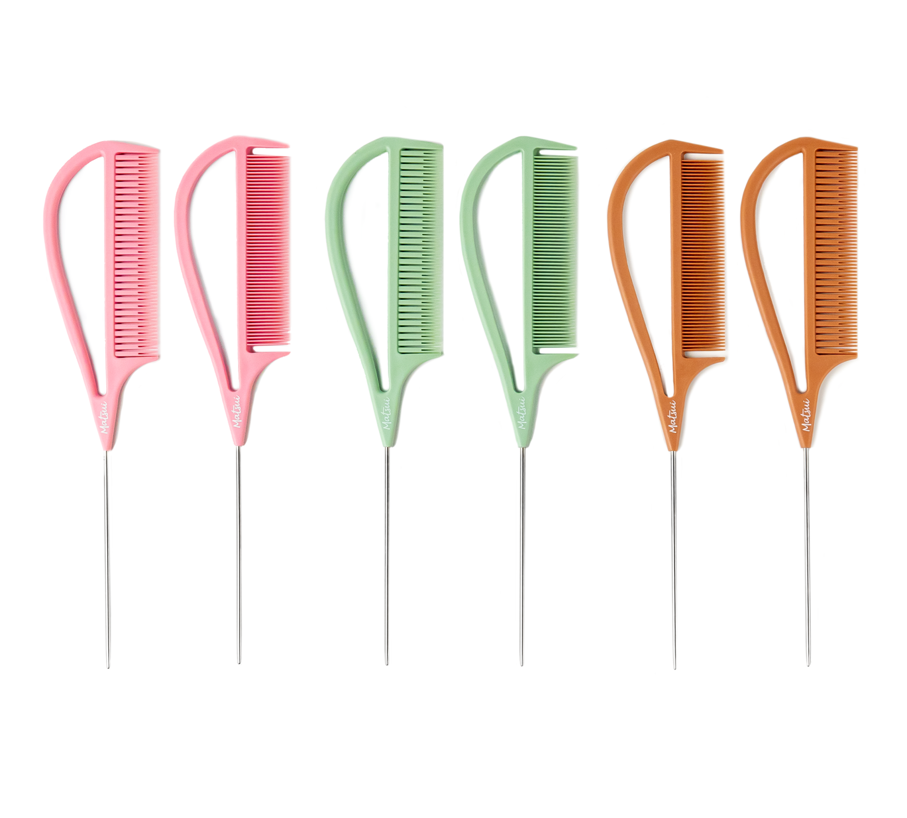 Hold Me Closer Teasing & Highlighting Comb 2 Pack