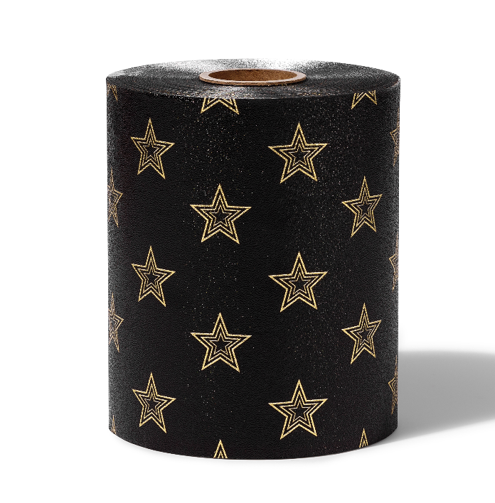 Superstar Hair Foil Roll