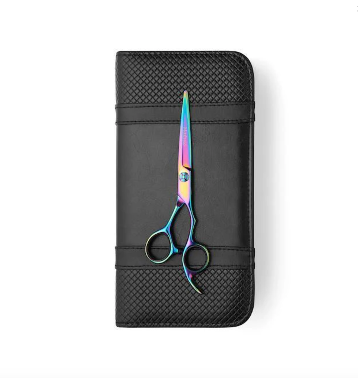 Matsui Aichei Mountain Rainbow Hairdressing Shears