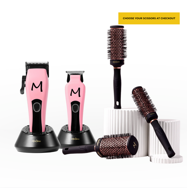 Matsui Tickle Me Pink Bundle