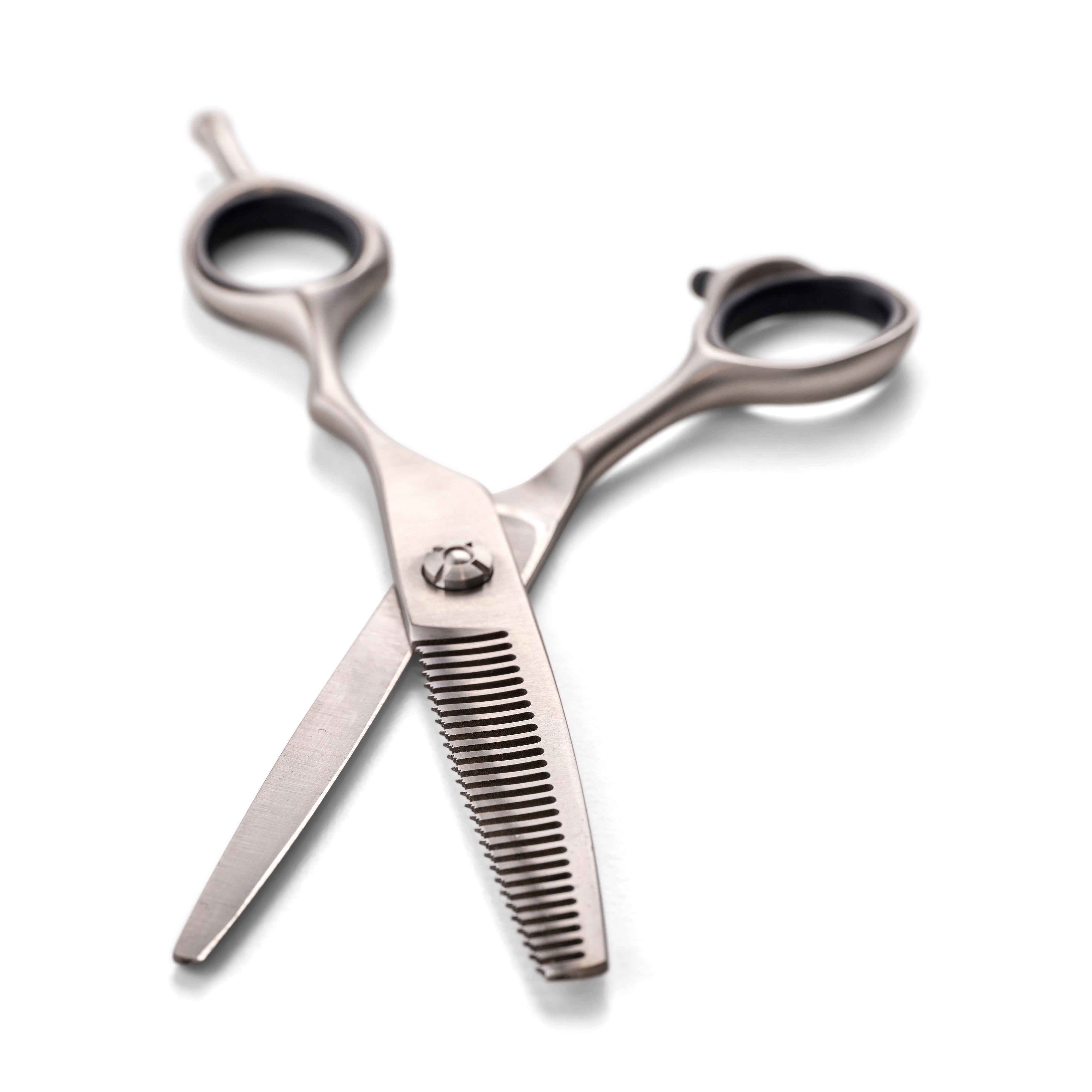 Ultra Light Thinning Scissor Silver (7043428286525)