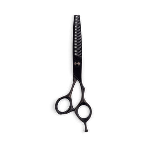 Ultra Light Thinning Scissor Matte Black (7045270470717)