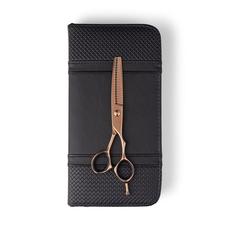 Ultra Light Thinning Scissor Rose Gold (7045273944125)